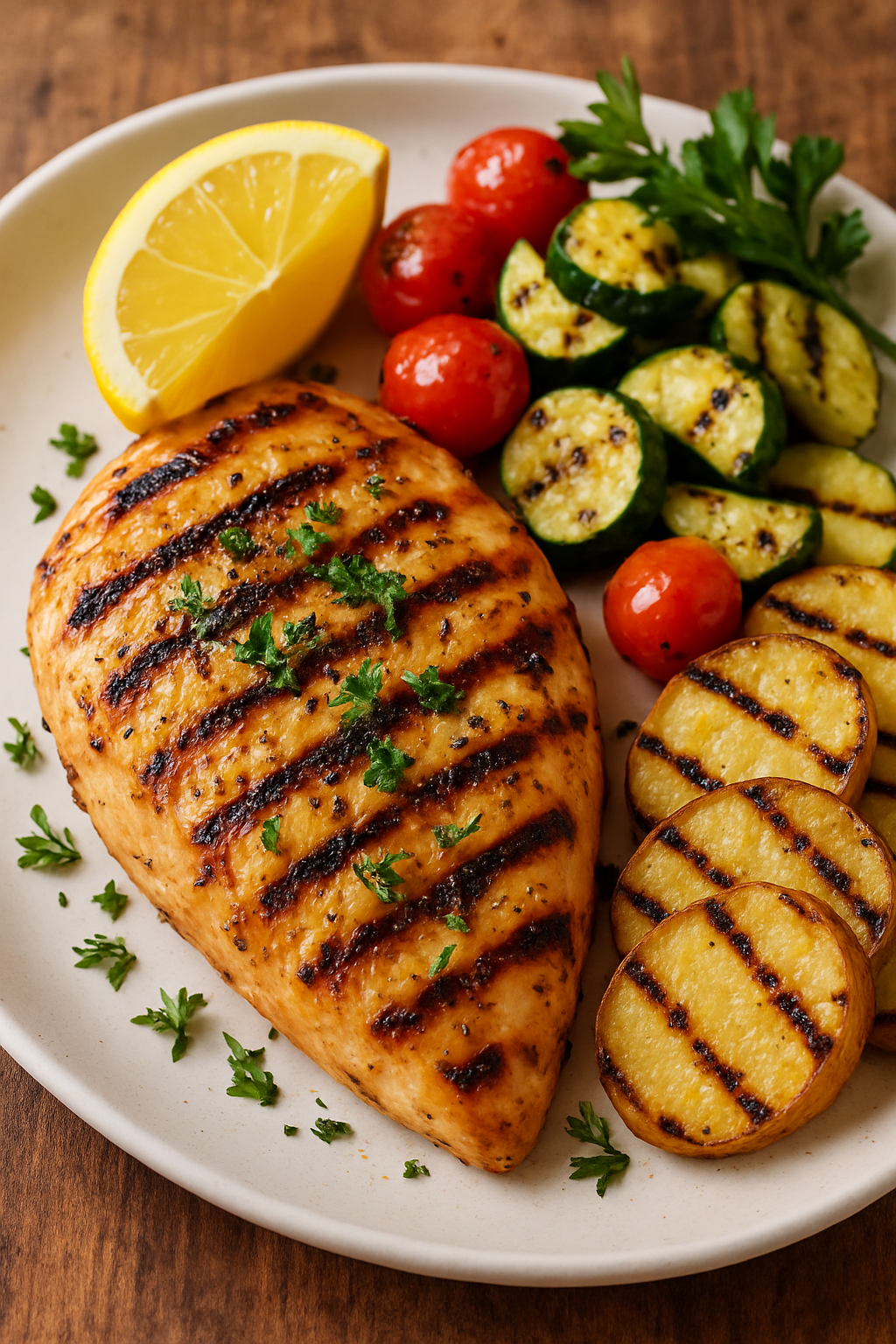 Grill Retter